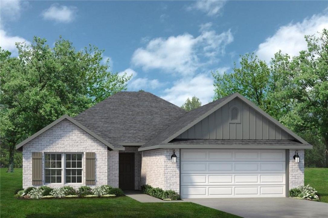 Welcome to the Osage, a capacious one-story ranch style home designed by family, for family. This floor plan is 1,567 sq ft and has 4 bedrooms, 2 bathrooms, and a finished 2 car garage with many personalization options to fit all of your lifestyle needs. The only cottage line home to have four bedrooms, the Osage provides the space and flexibility you need at an affordable price. Whether you’d like that extra room to serve as a bedroom, a home-office, or a playroom for the kids, this floorplan has the ability to meet that request. In addition, the Osage features a beautiful open concept living room, kitchen, and dining room with direct access to a spacious covered back patio, making this home perfect for entertaining in any scenario with ease. Hosting Thanksgiving dinner, grilling out back on game day, or simply having a movie night with the family can all be done to the comfort and enjoyment of your guests.
