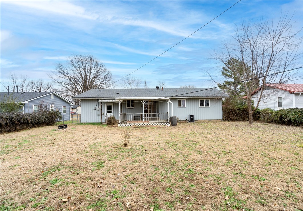 Pettys 2nd Sub Siloam Spgs - Residential