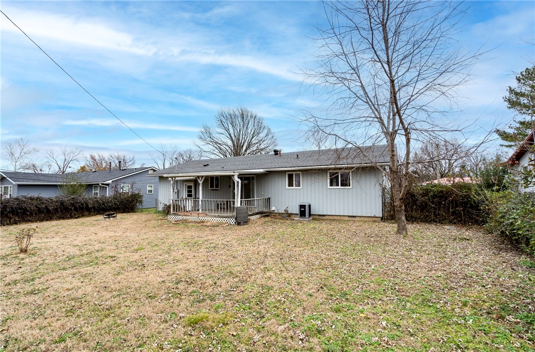 Pettys 2nd Sub Siloam Spgs - Residential