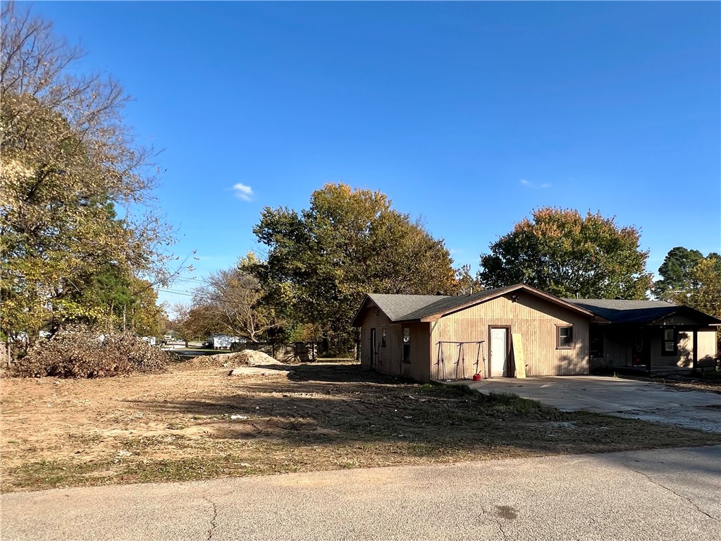 Ed Moore Subdivision - Residential