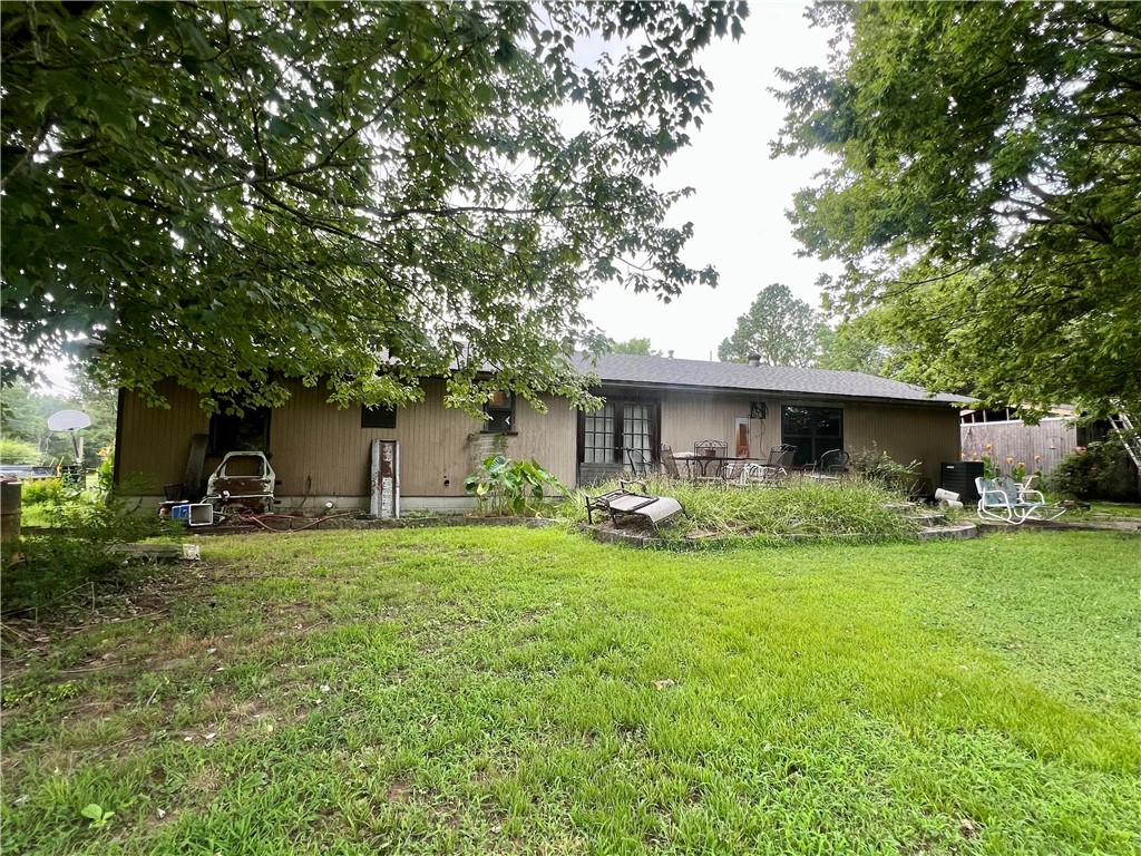 Ed Moore Subdivision - Residential