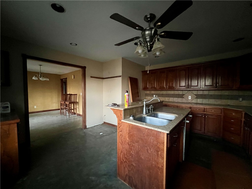 Ed Moore Subdivision - Residential