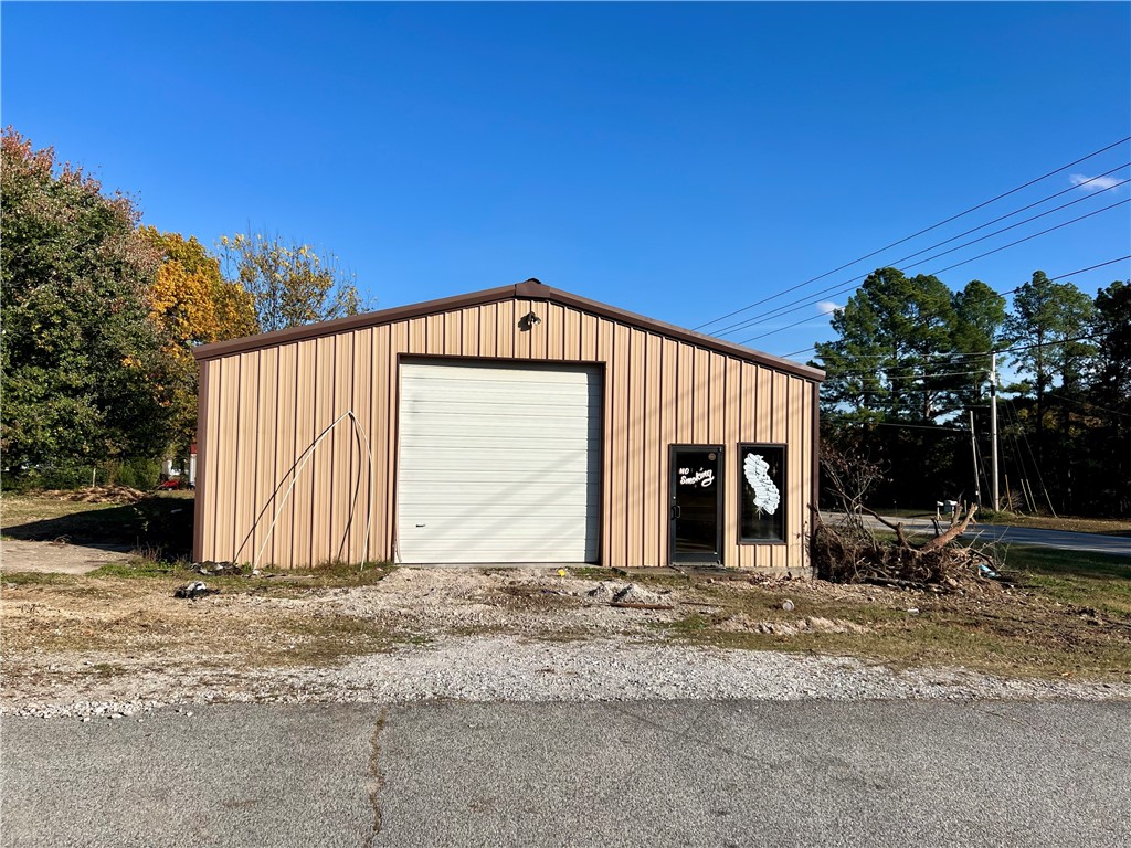 Ed Moore Subdivision - Residential