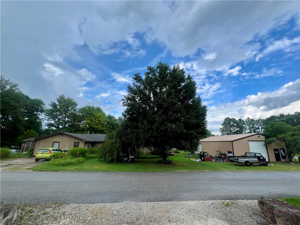 Ed Moore Subdivision - Residential