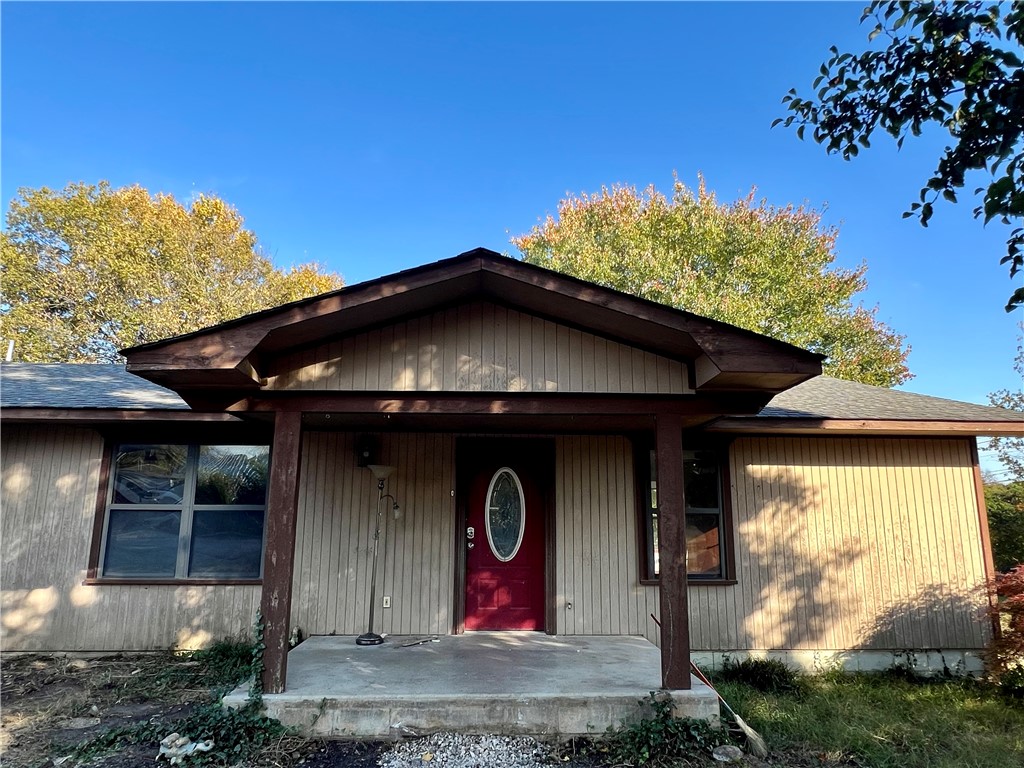 Ed Moore Subdivision - Residential