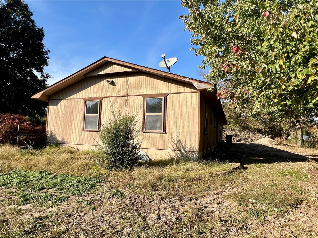 Ed Moore Subdivision - Residential