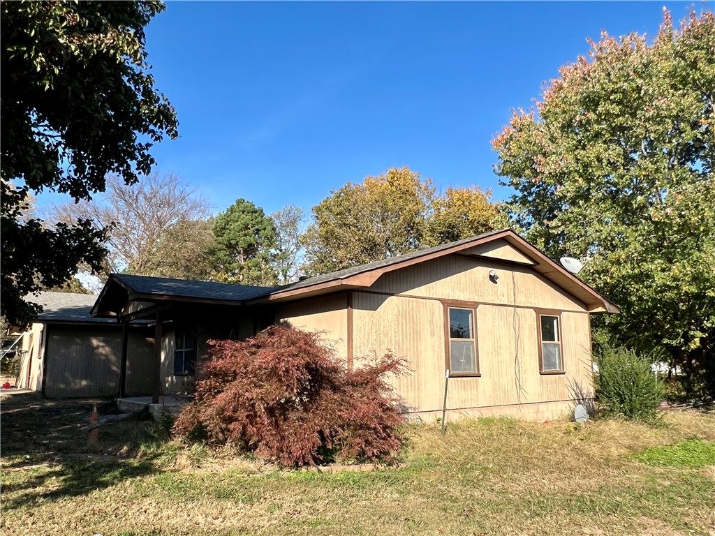 Ed Moore Subdivision - Residential