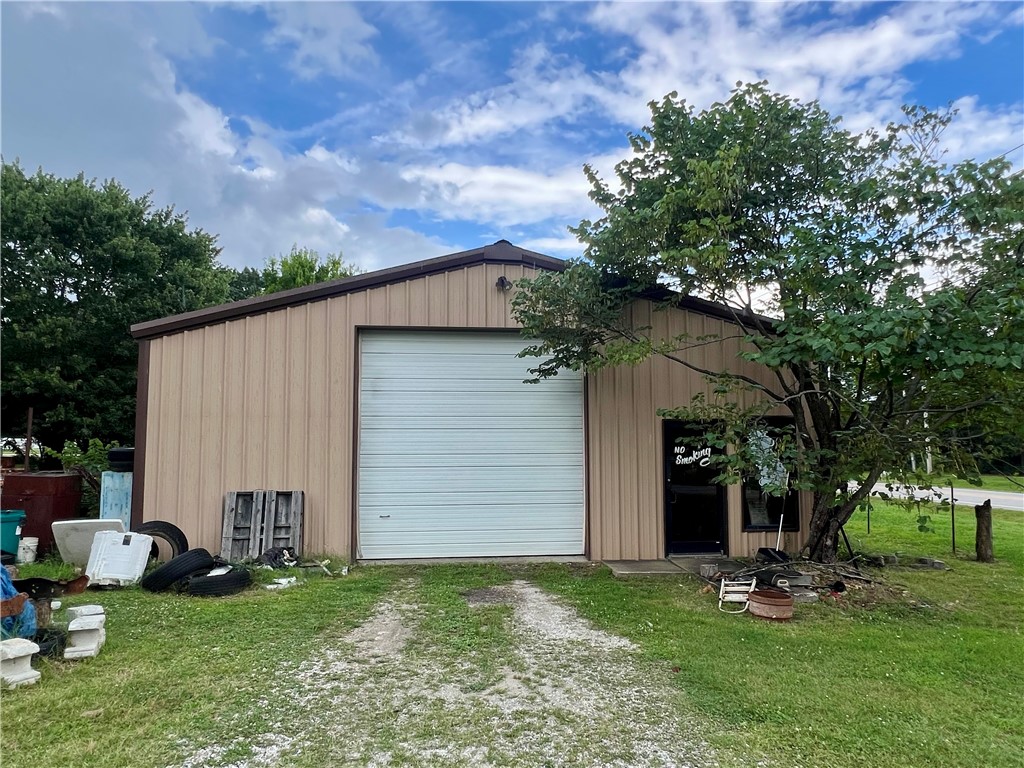 Ed Moore Subdivision - Residential