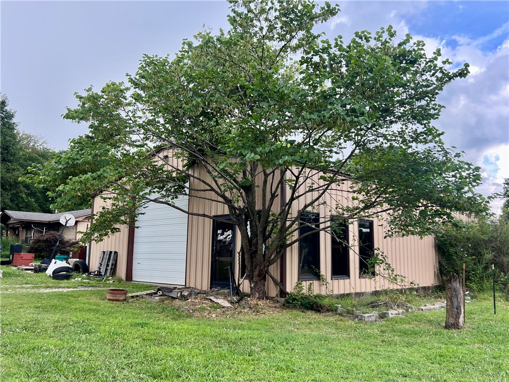 Ed Moore Subdivision - Residential
