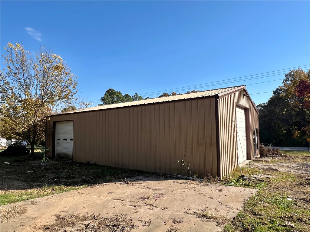 Ed Moore Subdivision - Residential