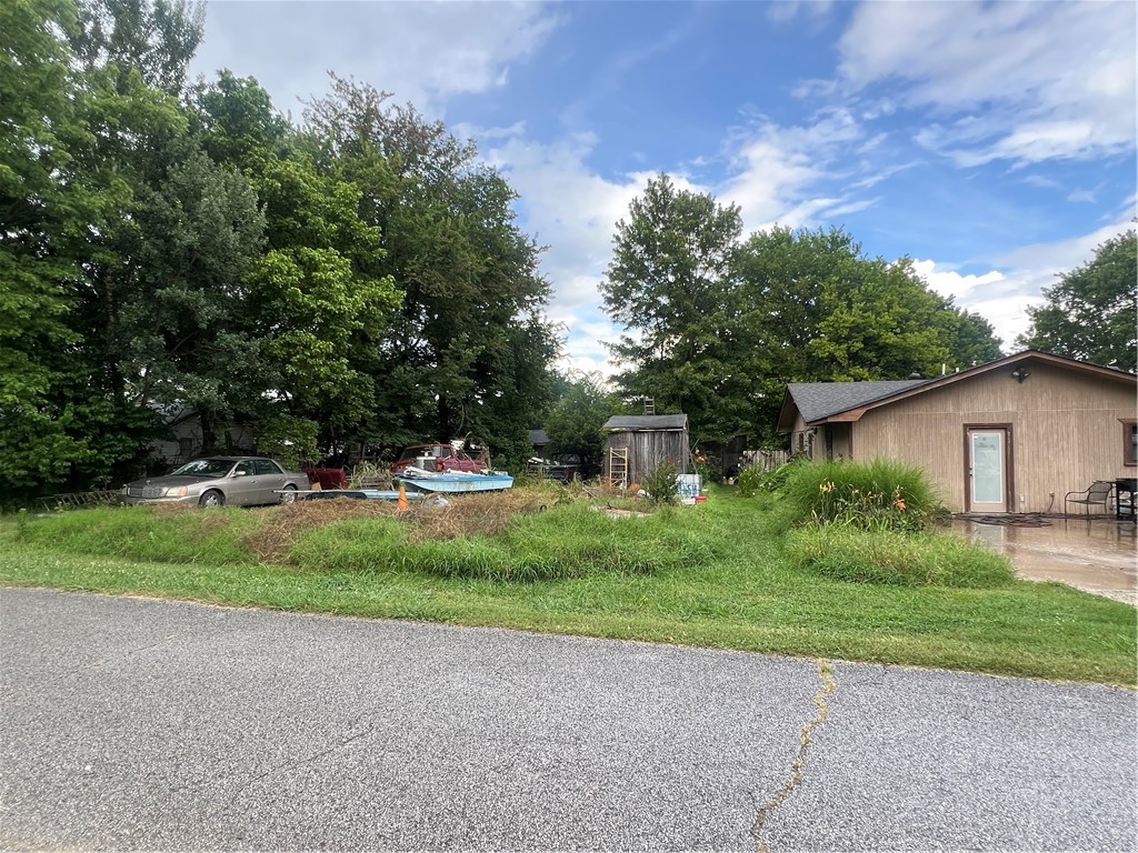 Ed Moore Subdivision - Residential