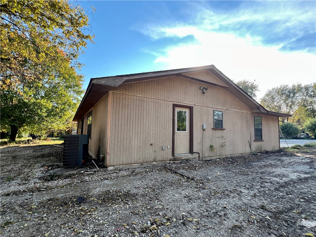 Ed Moore Subdivision - Residential