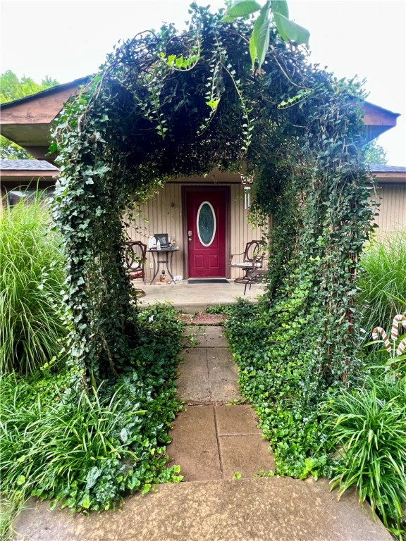 Opportunity awaits! Charming home with good bones and large shop on .55 acres with Hwy 16 frontage and only 4 miles from I49. Whether you are an investor, DIY enthusiast or looking for a diamond in the rough, this property offers incredible potential and value. The home features a cozy layout, mature landscaping, generous yard, perfect for gardening, entertaining or future expansion. What truly sets this property apart is the location and the massive 36x50 detached shop with electric, separate office space with entrance, 2 rollup doors and 12 ft side walls. Ideal for hobbyists, small business owners or additional storage. The home does need some TLC, making it a perfect canvas for your personal touch or renovation vision. Don't miss your chance to own this unique property with both residential and workshop space.