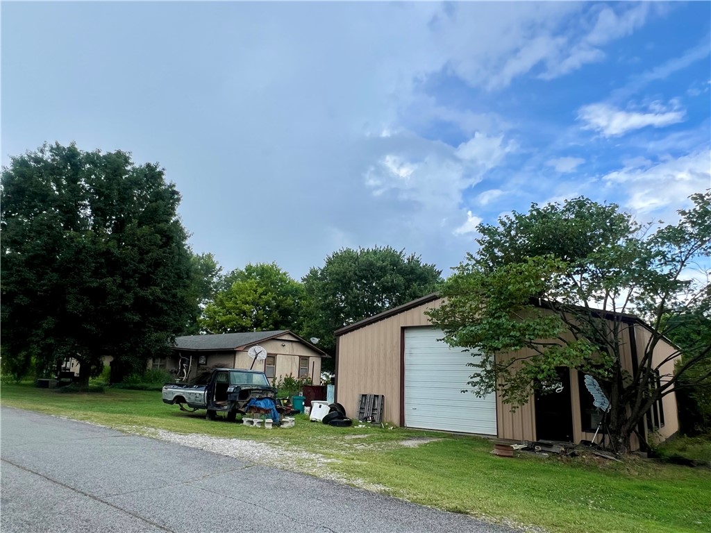 Ed Moore Subdivision - Residential