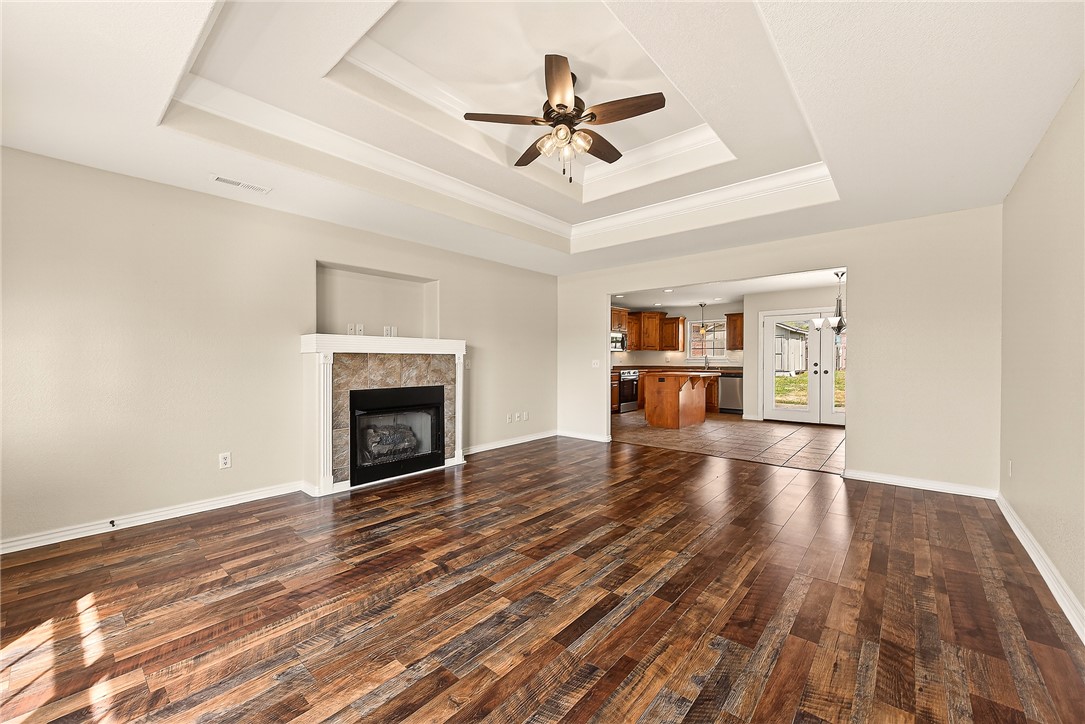 Walnut Creek Sub Gravette - Residential