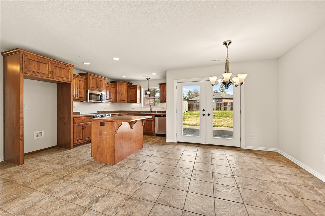 Walnut Creek Sub Gravette - Residential