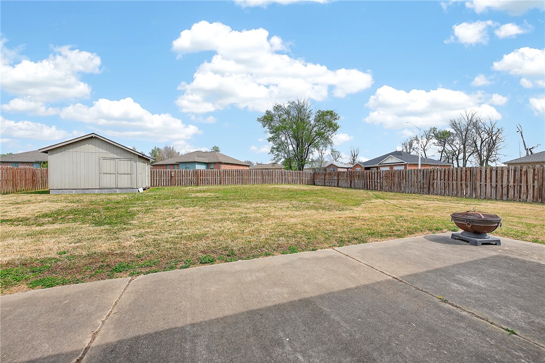 Walnut Creek Sub Gravette - Residential