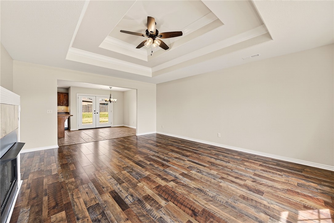 Walnut Creek Sub Gravette - Residential