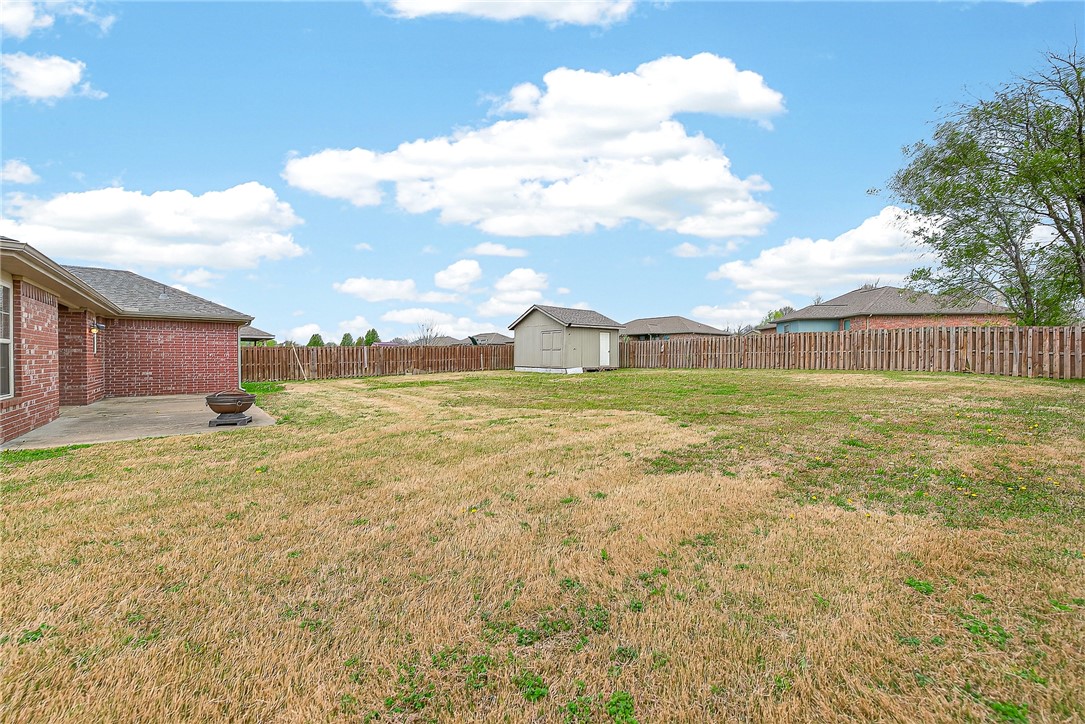 Walnut Creek Sub Gravette - Residential