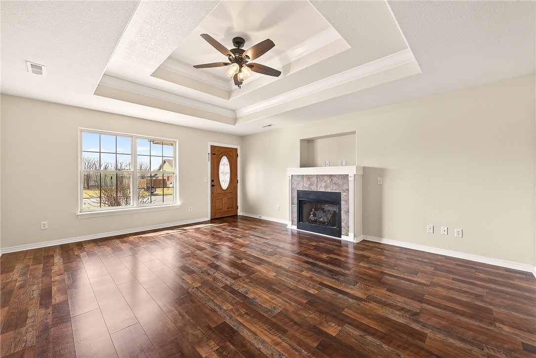 Walnut Creek Sub Gravette - Residential