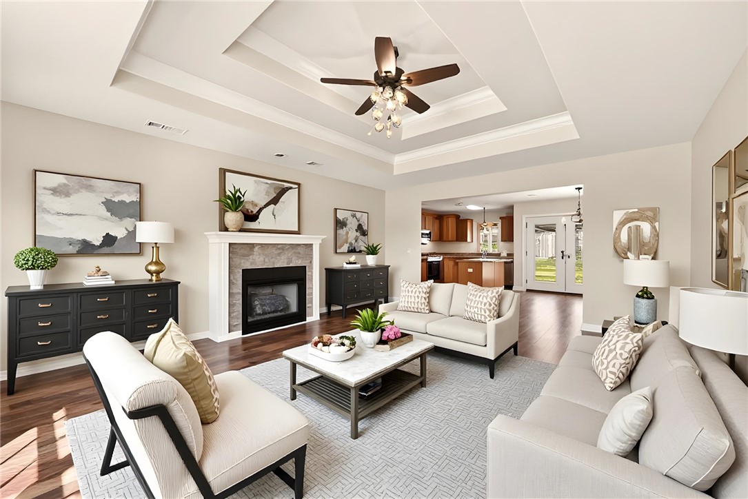 Walnut Creek Sub Gravette - Residential