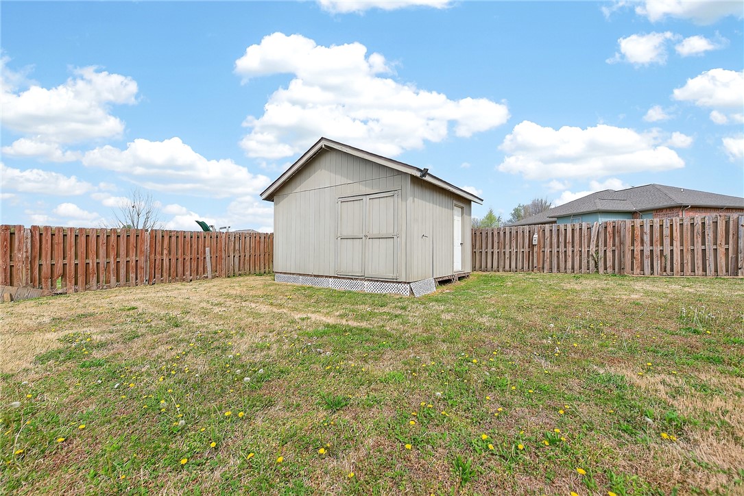 Walnut Creek Sub Gravette - Residential