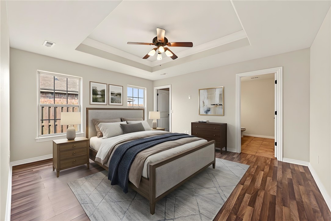 Walnut Creek Sub Gravette - Residential