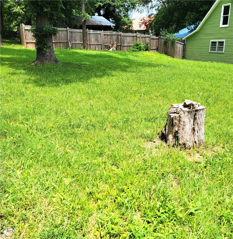 Harrison Original Town - Land
