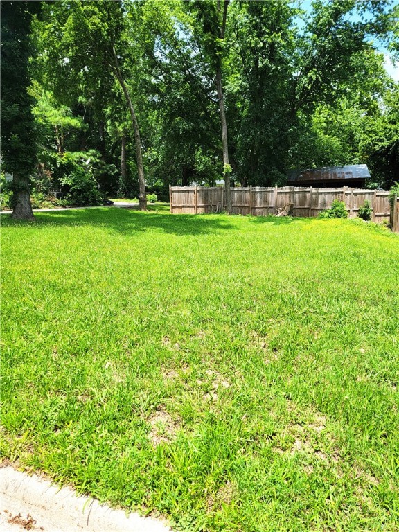 If you have been looking for a piece of land in Harrison to build a tiny home, check out this lot! The lot is approx. 55x60 and after setbacks allows for around 500 square feet of building space. All city utilities adjoin the property. Buyer to verify access to utilities and ability to build.