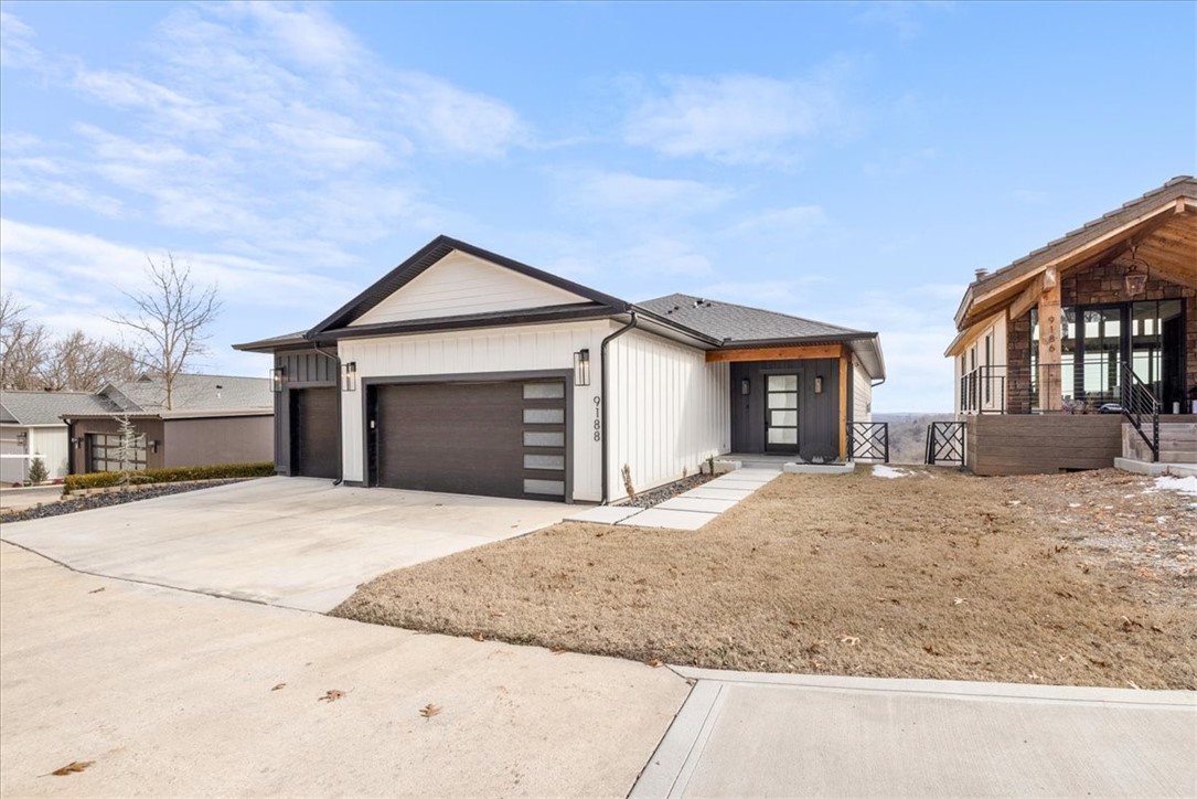 Prairie Creek Park I Rurban - Residential