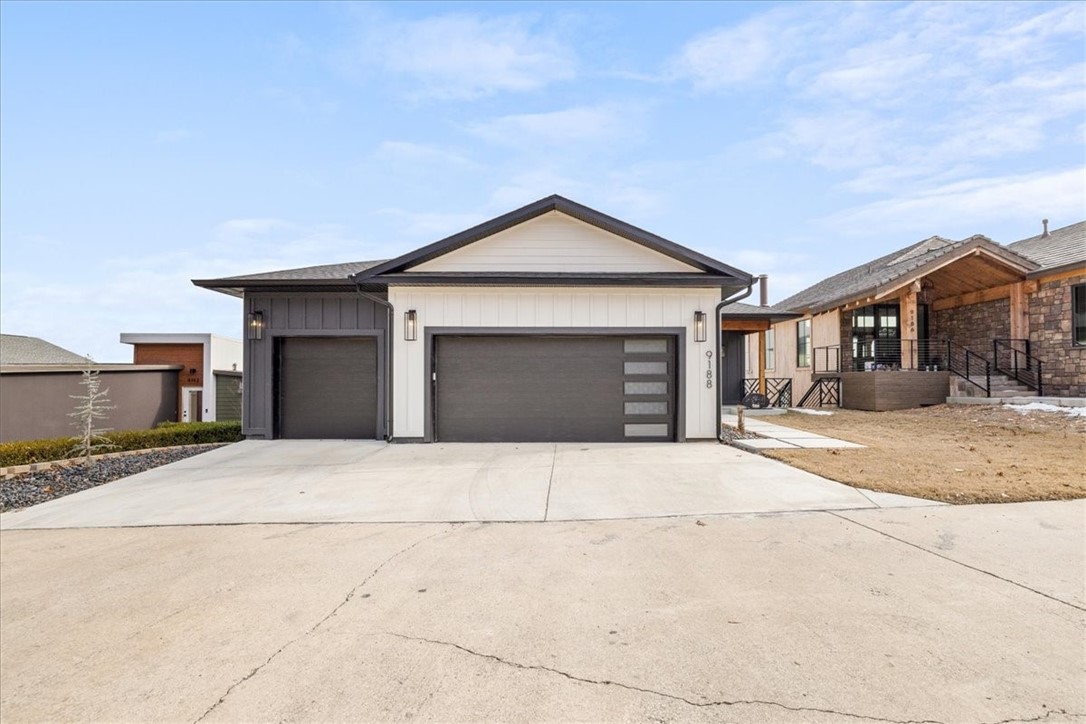 Prairie Creek Park I Rurban - Residential