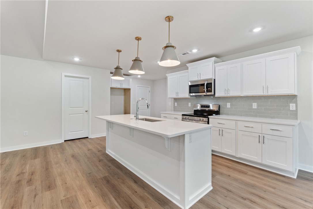 Radcliffe Sub Bvv - Residential