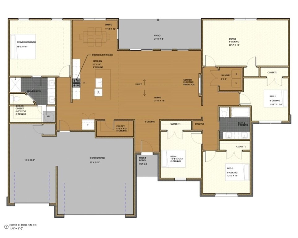 Radcliffe Sub Bvv - Residential
