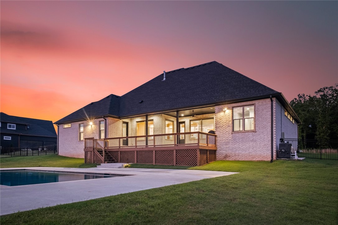 Healing Springs - Residential