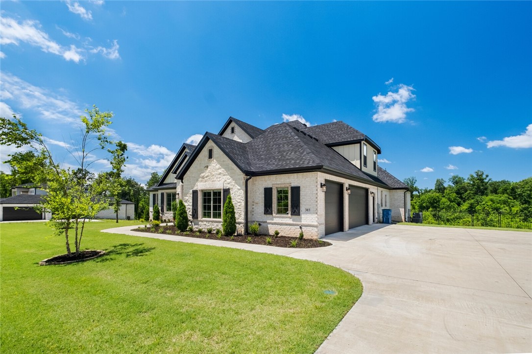 Healing Springs - Residential