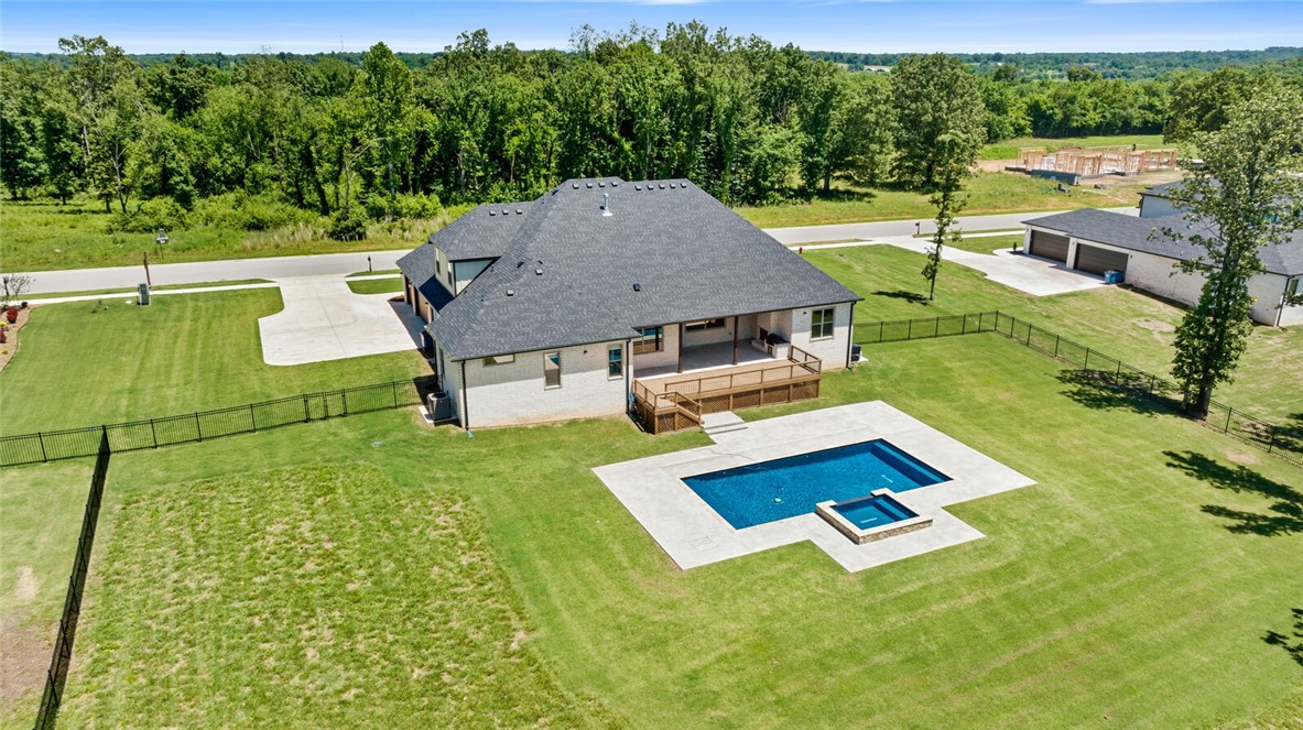 Healing Springs - Residential