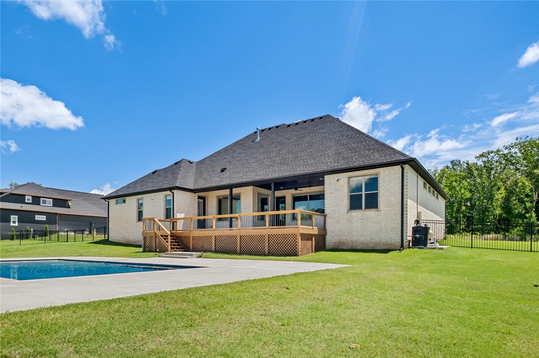 Healing Springs - Residential