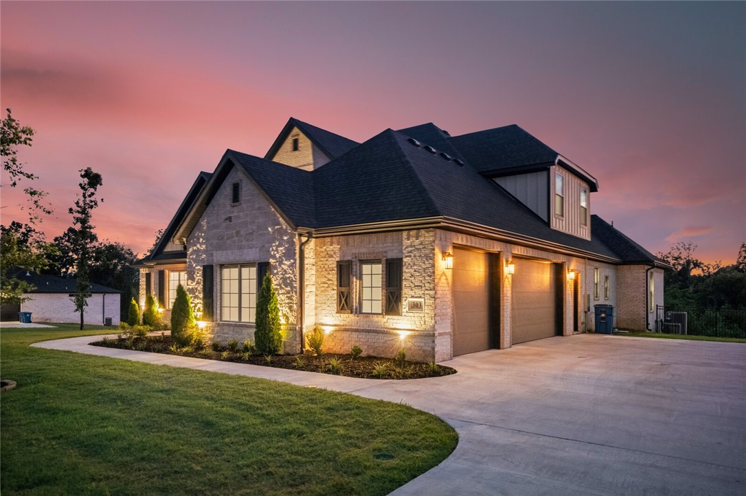 Healing Springs - Residential