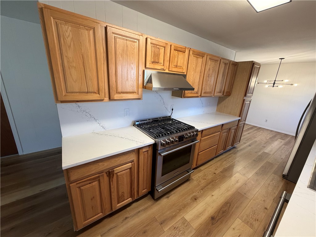 Oak Manor - Residential Lease