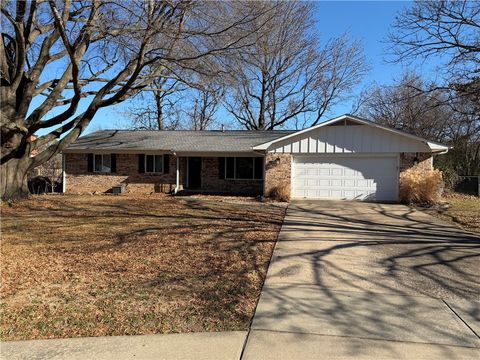 Photo of 2854 N Loxley Avenue, Fayetteville, AR 72703 (MLS # 1332613)