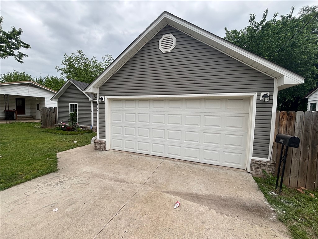 City Of Ozark - Residential