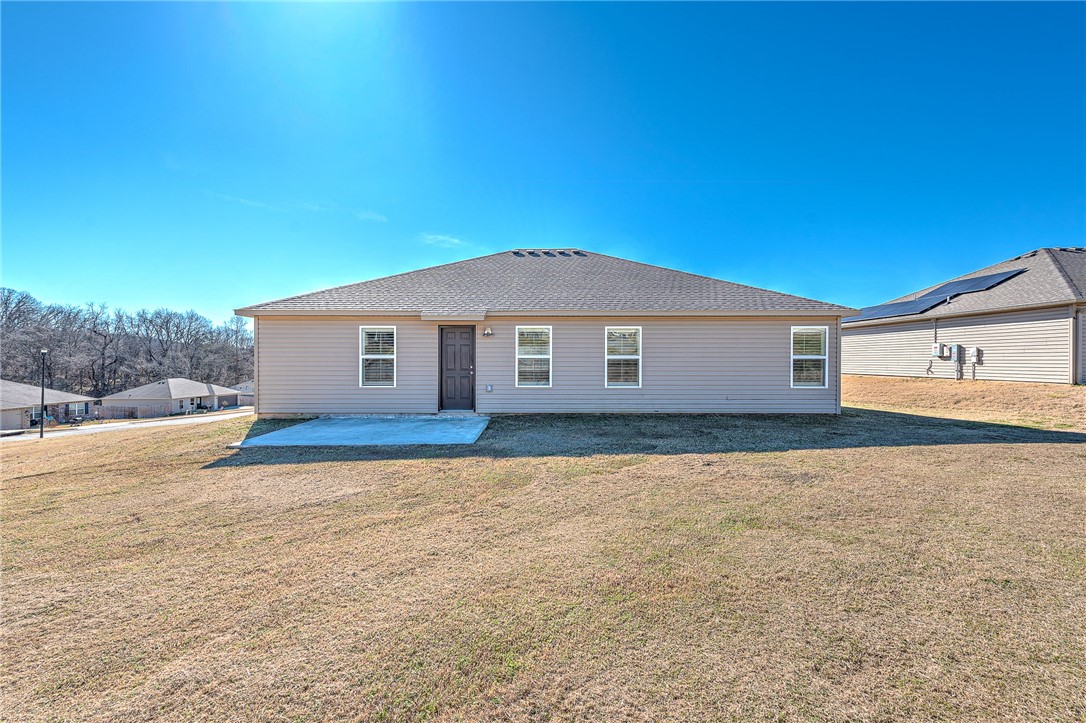 Cedar Bluff Sub Ph I - Residential