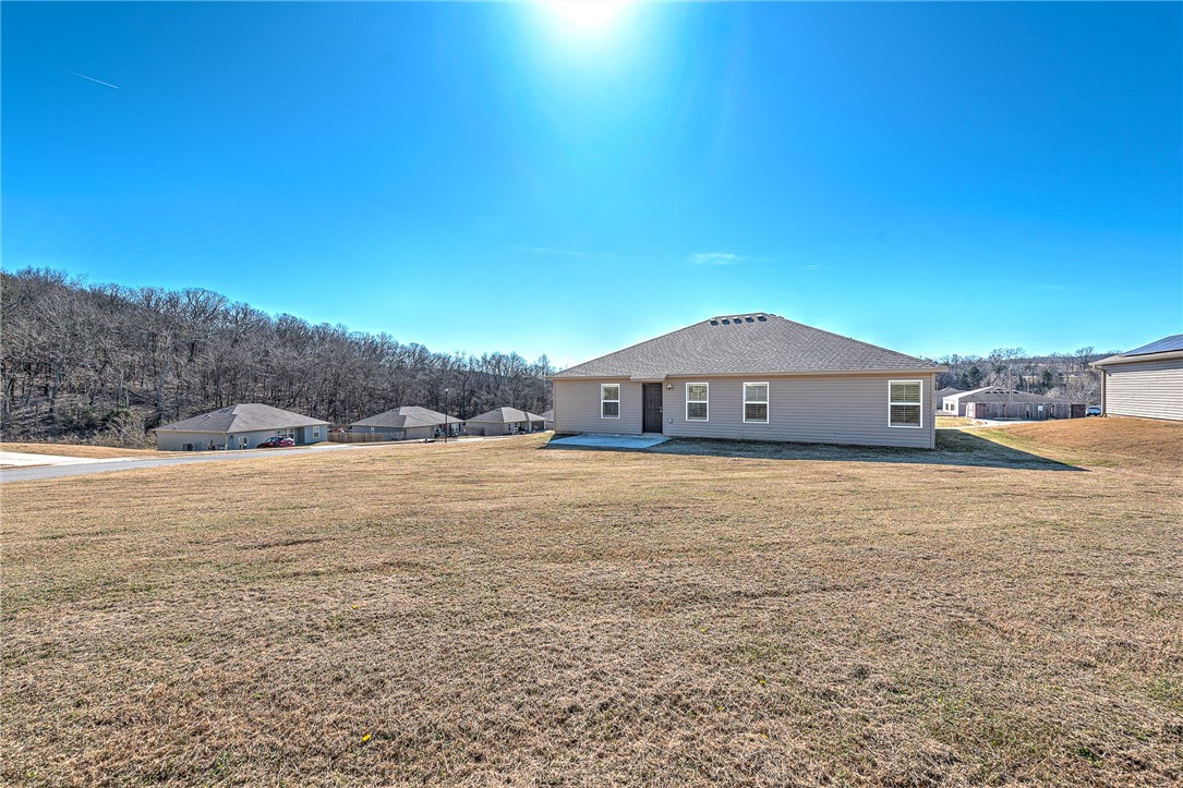 Cedar Bluff Sub Ph I - Residential