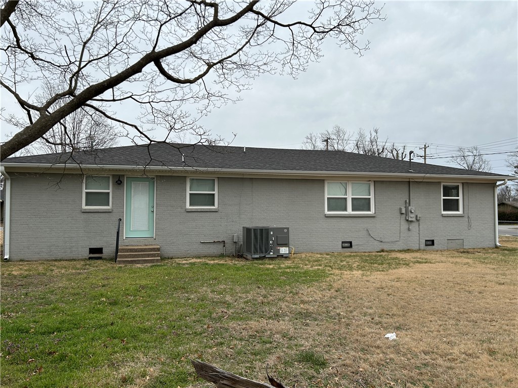 Crestview Add Bentonville - Residential Lease