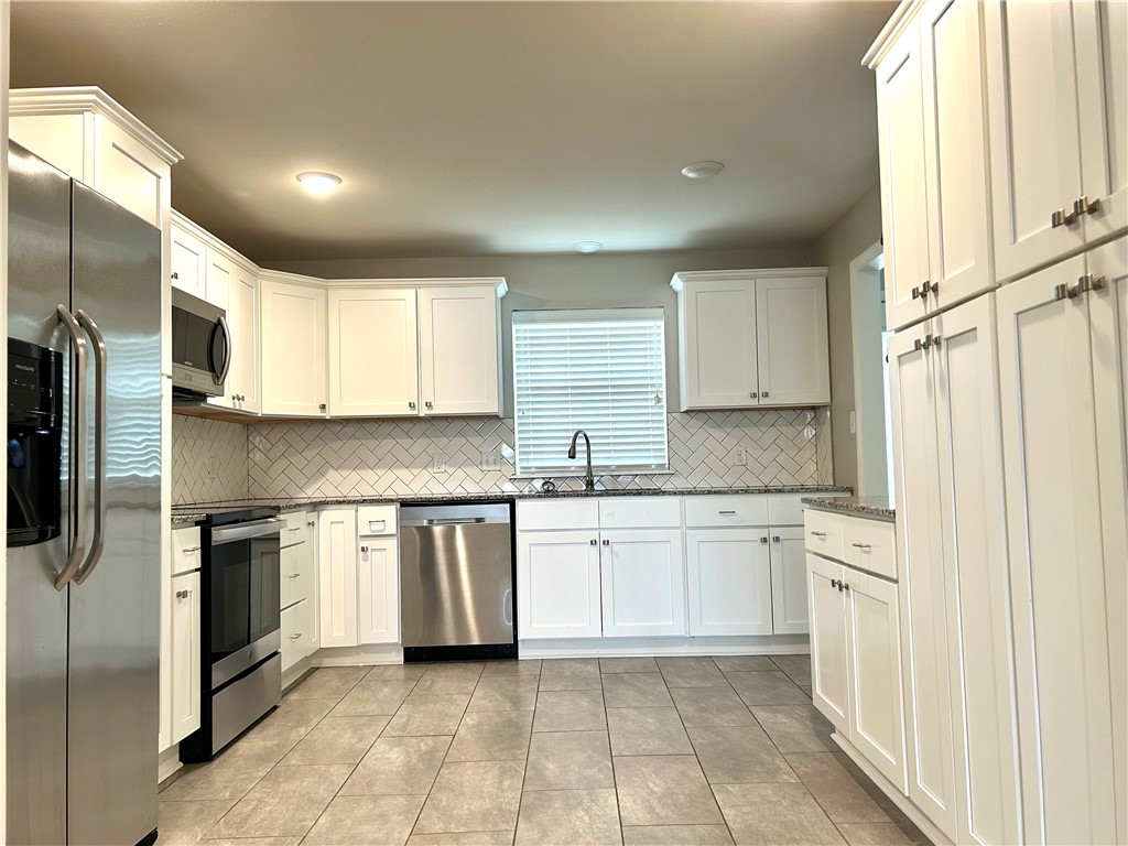 Crestview Add Bentonville - Residential Lease