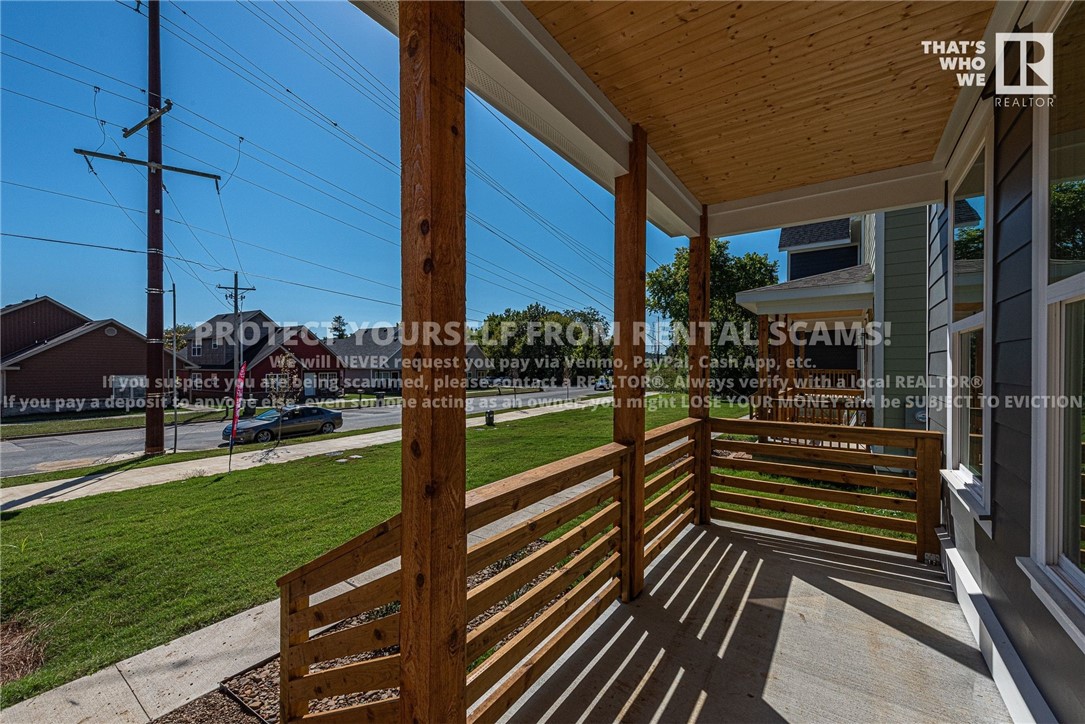 Southern Woods - Residential Lease