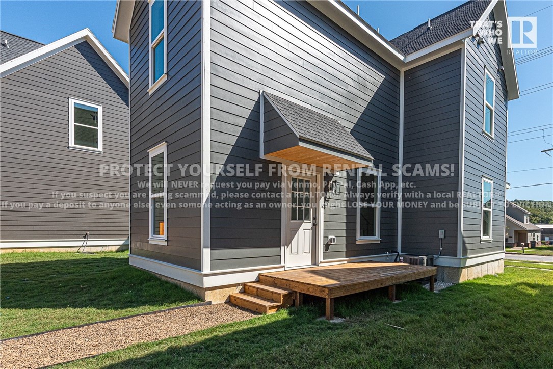 Southern Woods - Residential Lease