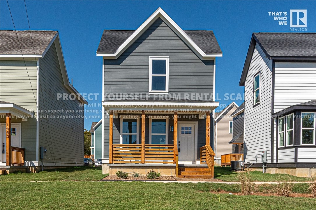 Southern Woods - Residential Lease