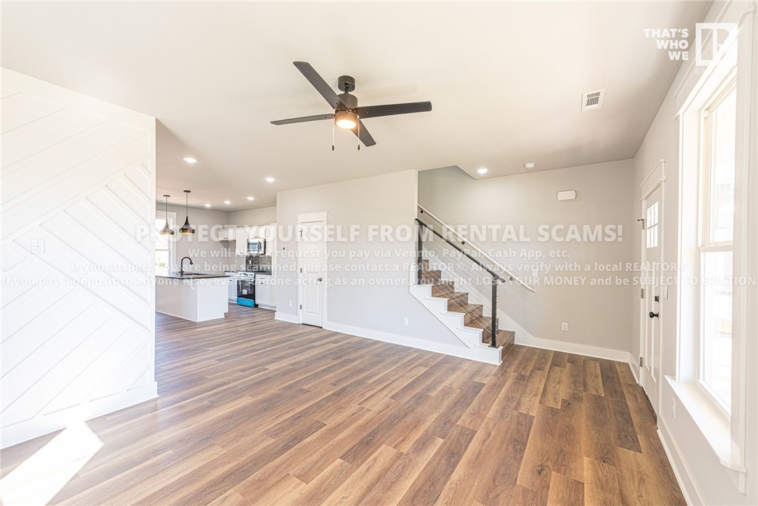 Southern Woods - Residential Lease