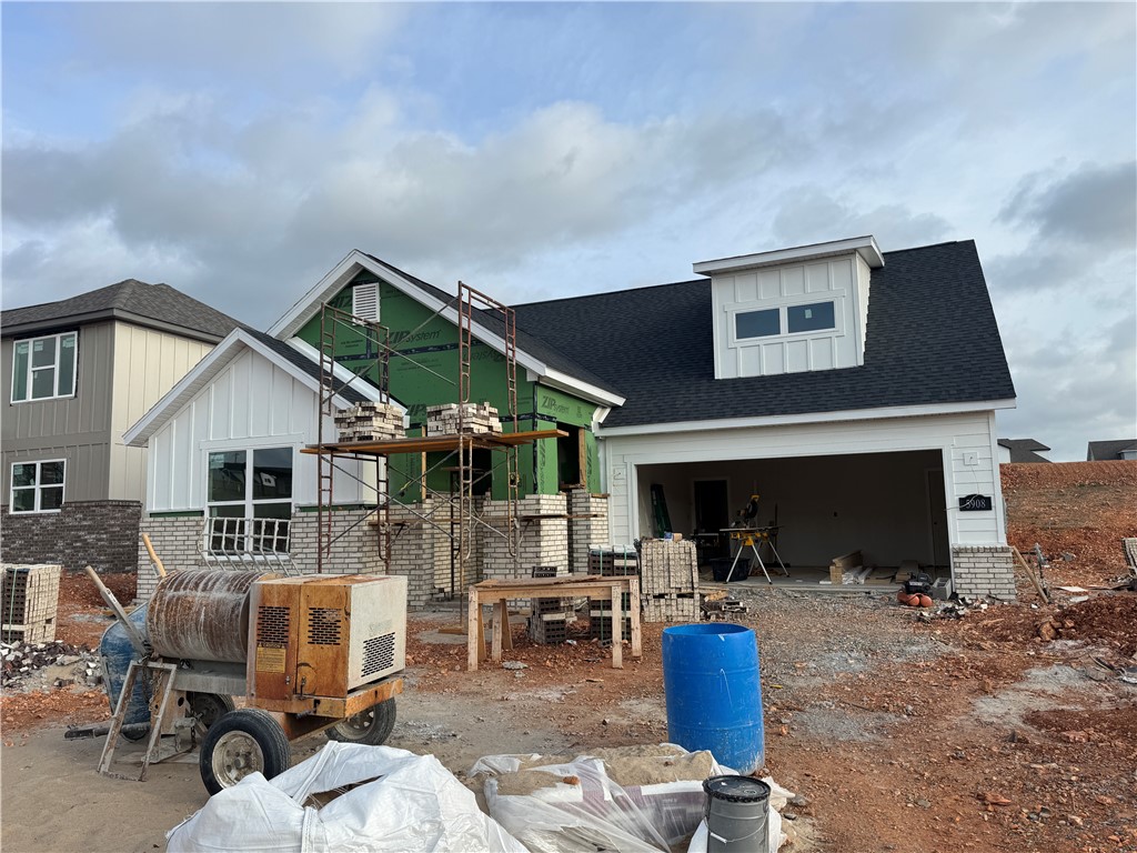 Osage Hills - Residential